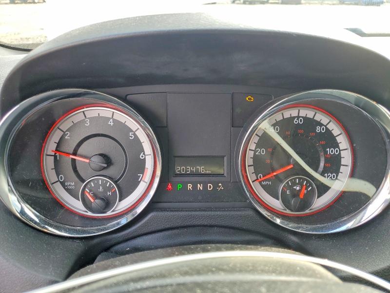 Фото 9 - DODGE CARAVAN