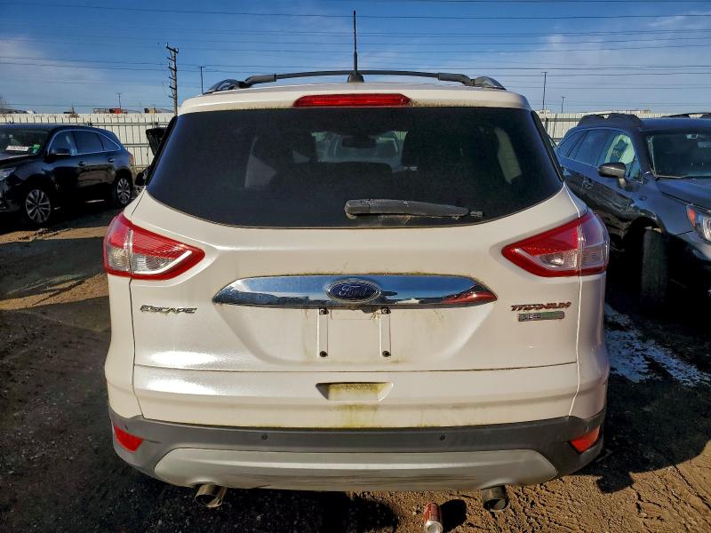 Фото 6 - FORD ESCAPE