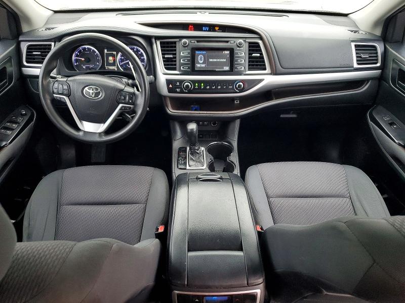 Фото 8 - TOYOTA HIGHLANDER