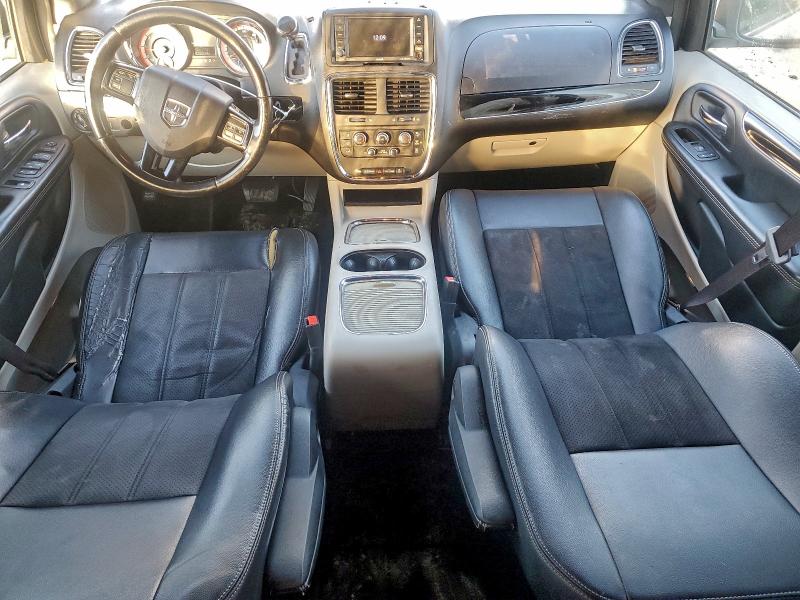 Фото 8 - DODGE CARAVAN