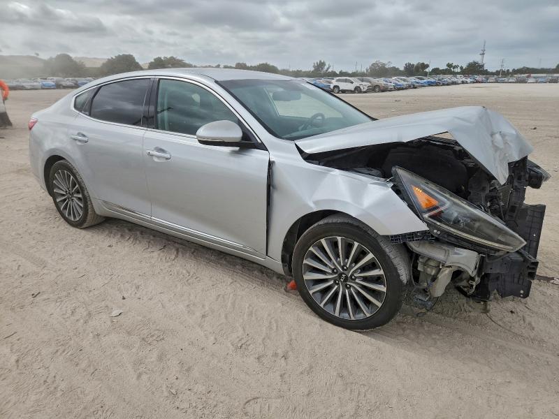 Фото 4 - KIA CADENZA