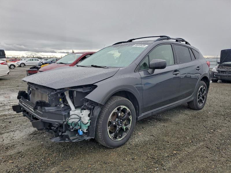 Фото 1 - SUBARU CROSSTREK