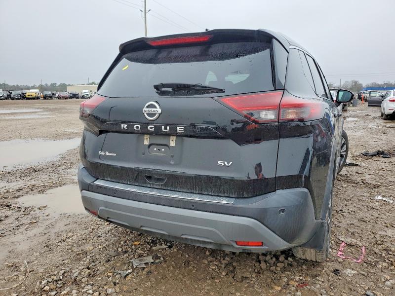 Фото 6 - NISSAN ROGUE