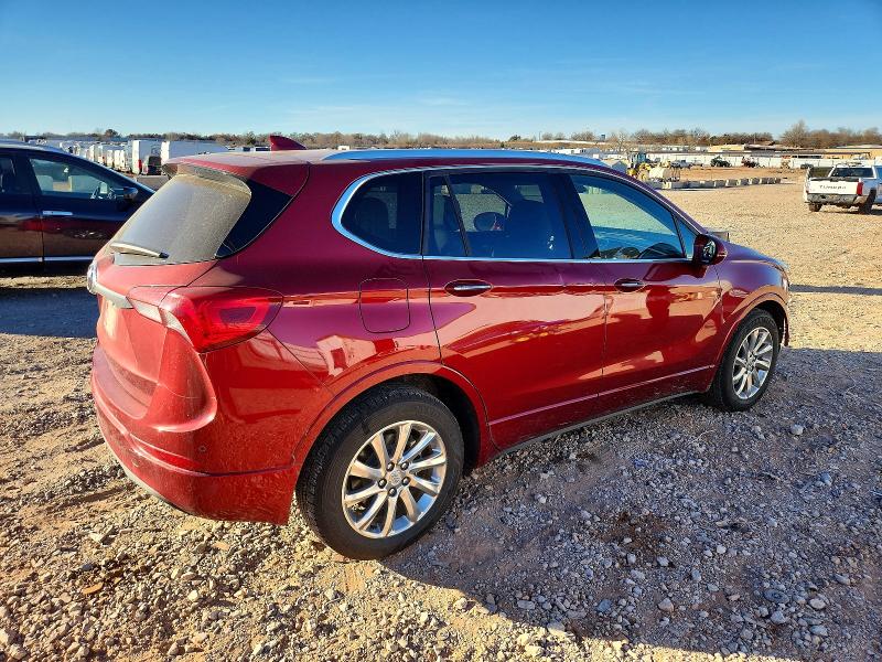 Фото 3 - BUICK ENVISION