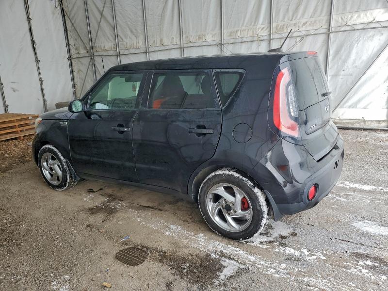 Фото 2 - KIA SOUL