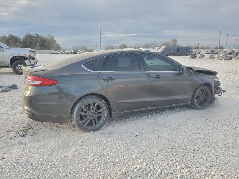 Фото 3 - FORD FUSION