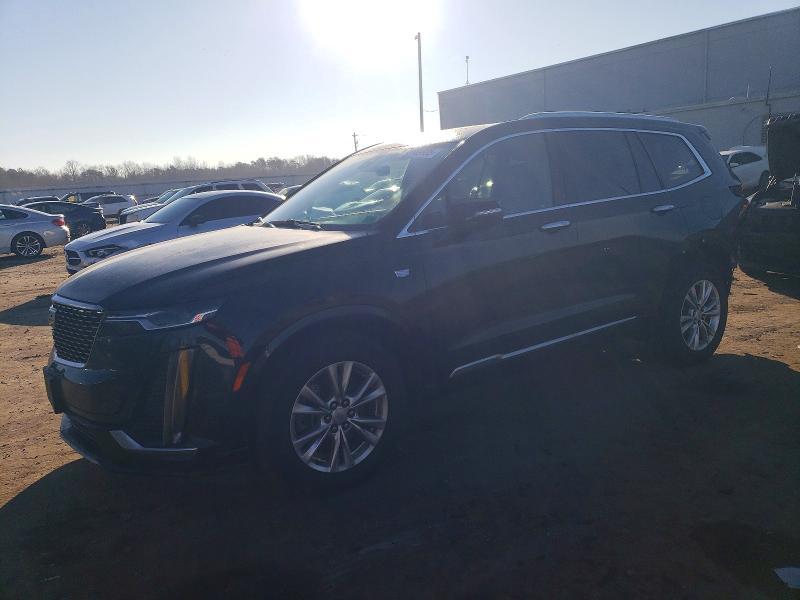 CADILLAC XT6 2023 VIN 1GYKPBR42PZ110280