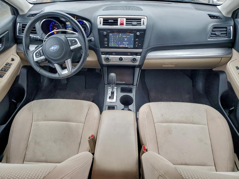 Фото 8 - SUBARU OUTBACK