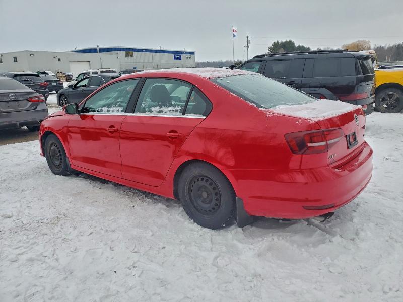 Фото 2 - VOLKSWAGEN JETTA