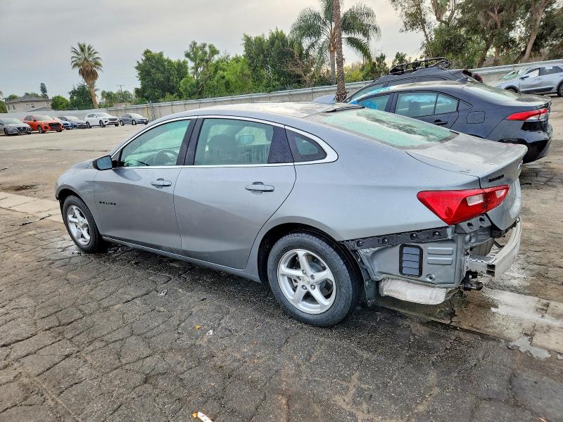 Фото 2 - CHEVROLET MALIBU