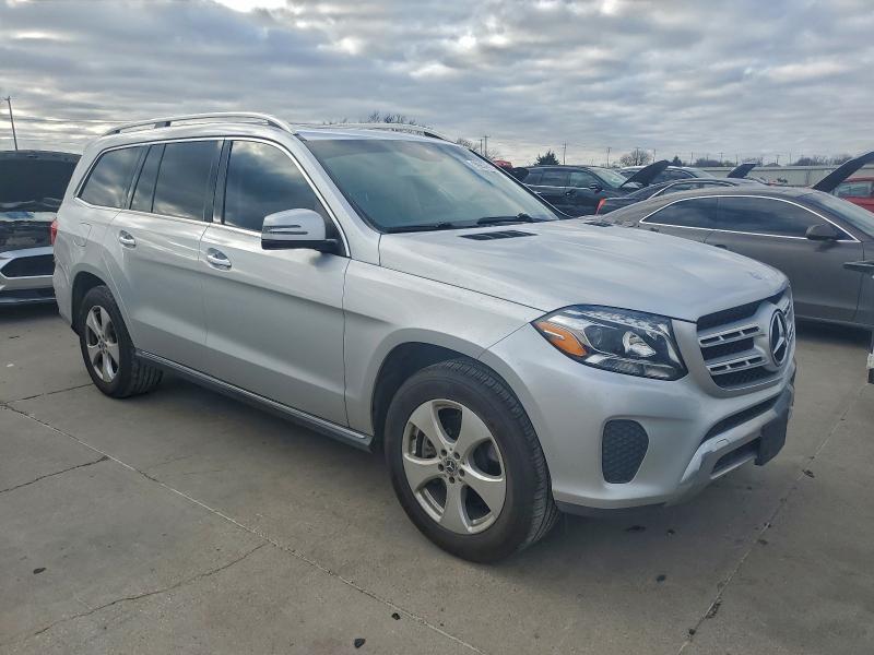 MERCEDES-BENZ GLS-CLASS 2017 VIN 4JGDF6EE7HA934603