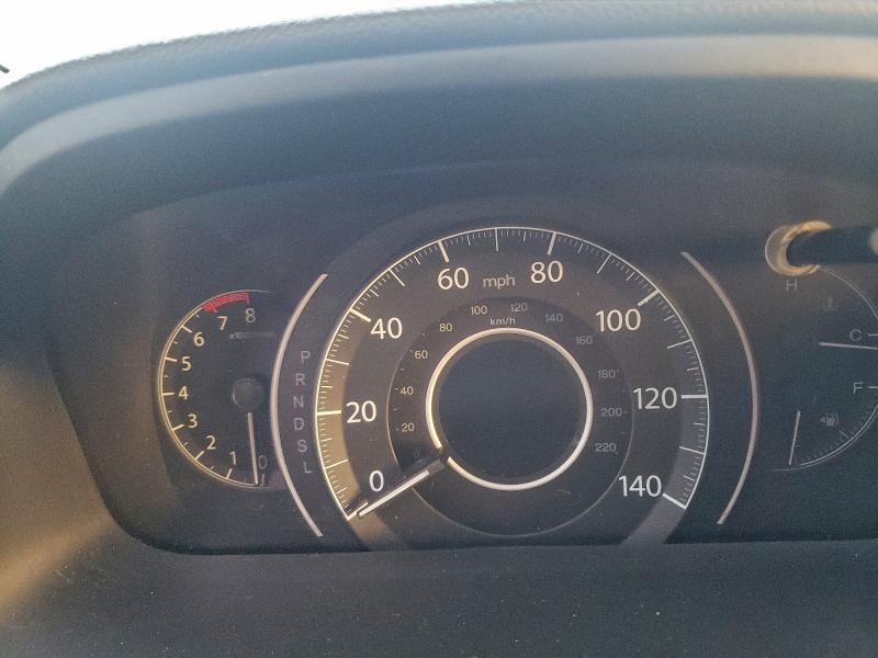 Фото 9 - HONDA CRV