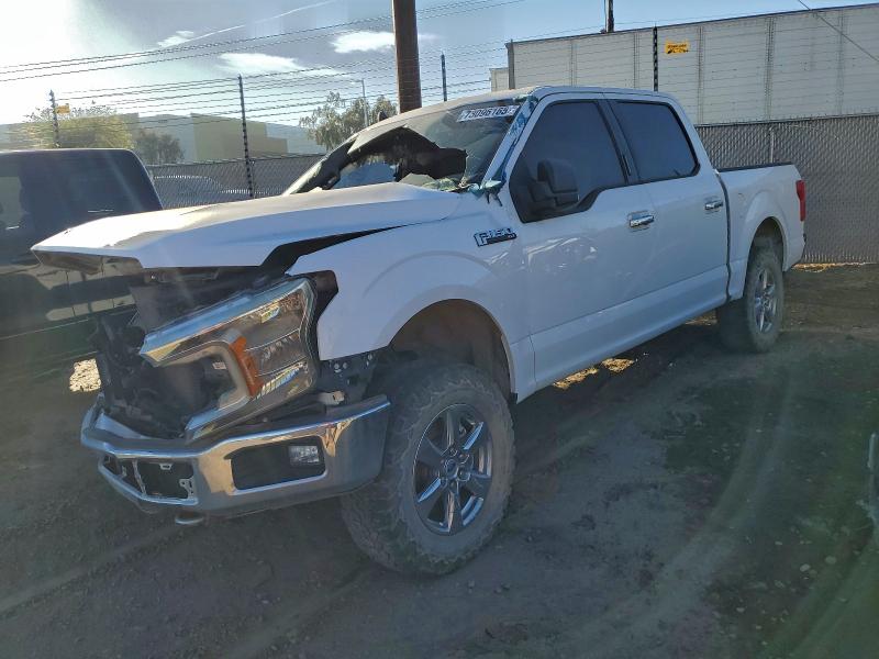 FORD F150 2022 VIN 1FTFW1P84NKE33746