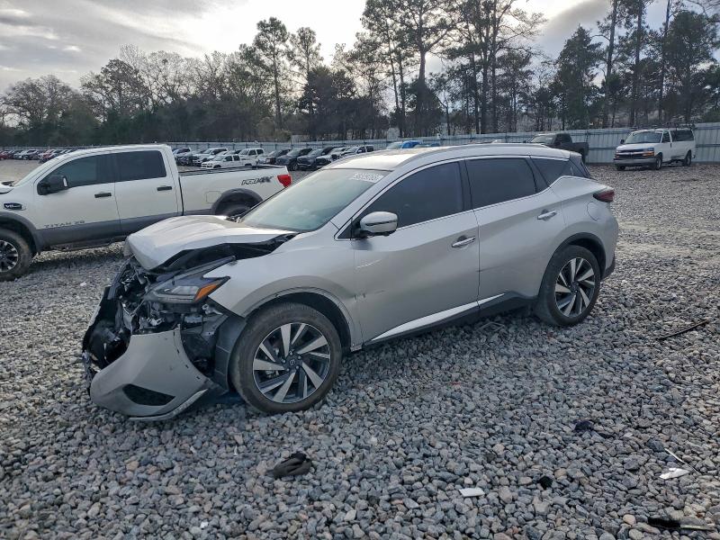 Фото 1 - NISSAN MURANO