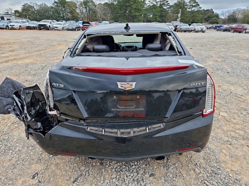 Фото 6 - CADILLAC ATS