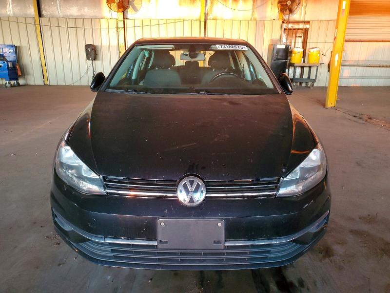 Фото 5 - VOLKSWAGEN GOLF