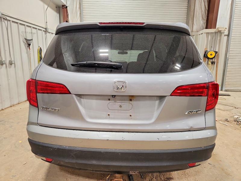 Фото 6 - HONDA PILOT