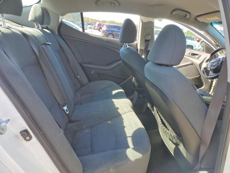 Фото 10 - KIA OPTIMA