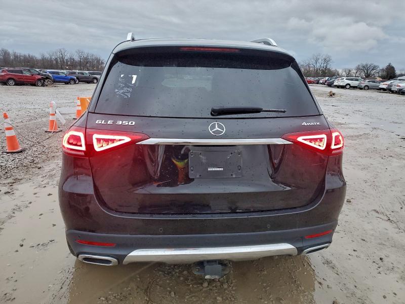 Фото 6 - MERCEDES-BENZ GLE-CLASS