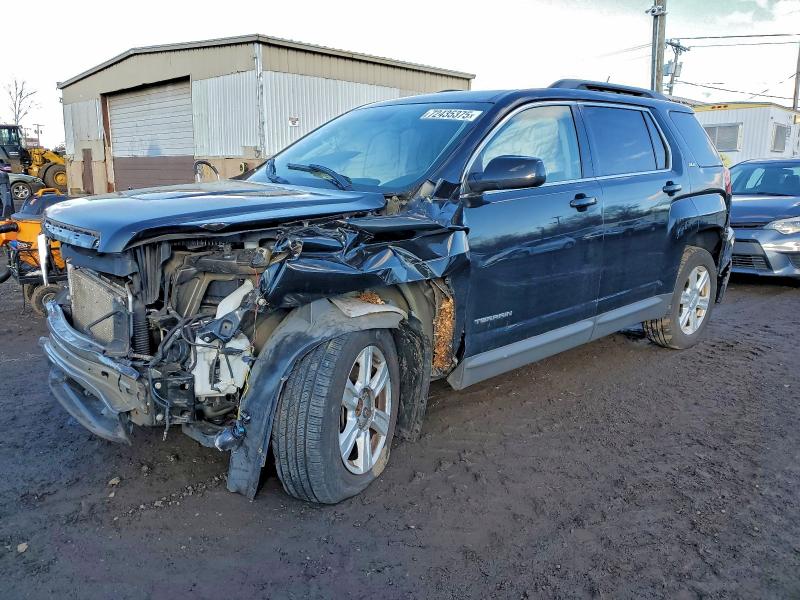 Фото 1 - GMC TERRAIN