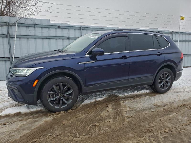 Фото 1 - VOLKSWAGEN TIGUAN