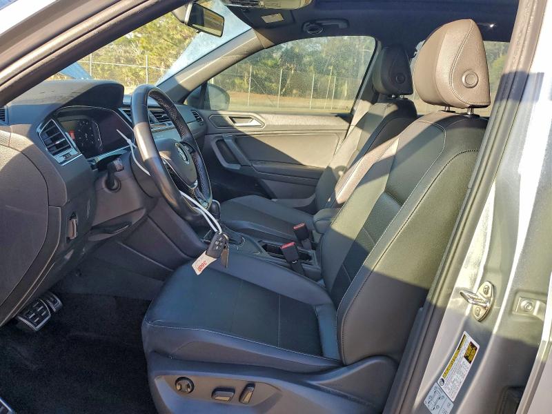 Фото 7 - VOLKSWAGEN TIGUAN