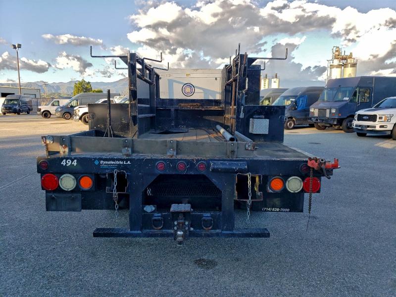 Фото 6 - FORD F550