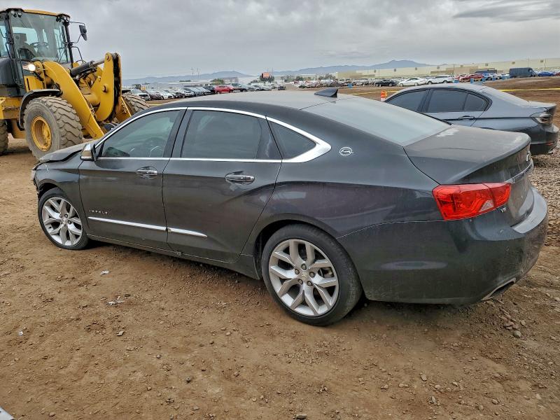 Фото 2 - CHEVROLET IMPALA