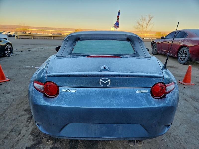 MAZDA MX5 2016 VIN JM1NDAD77G0117673