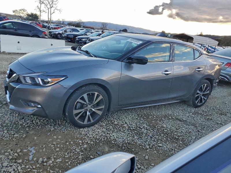 Фото 1 - NISSAN MAXIMA