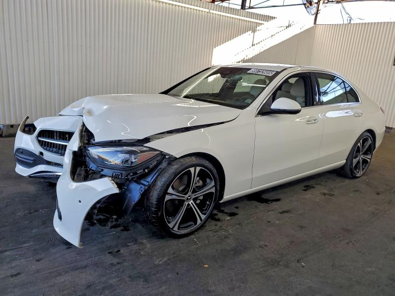 Фото 1 - MERCEDES-BENZ C-CLASS