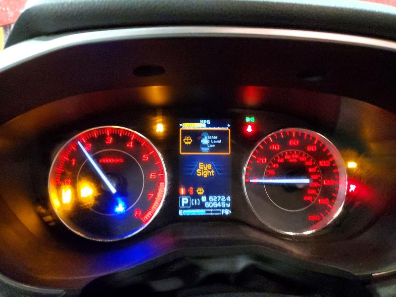 Фото 9 - SUBARU IMPREZA