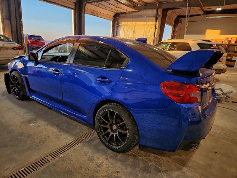 Фото 2 - SUBARU WRX