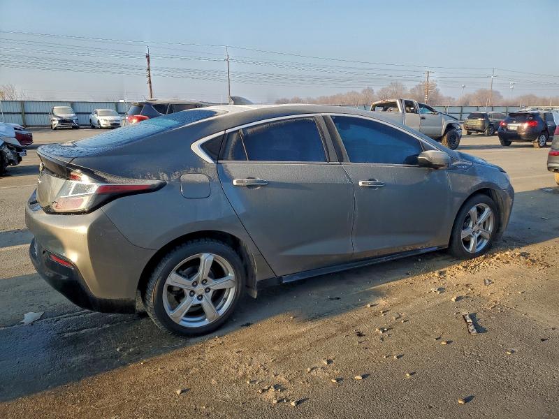 Фото 3 - CHEVROLET VOLT