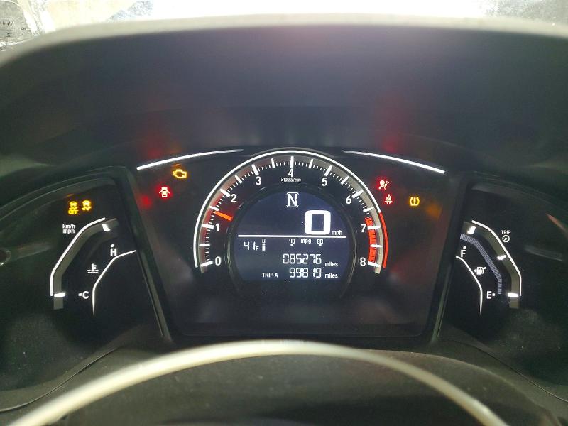 Фото 9 - HONDA CIVIC