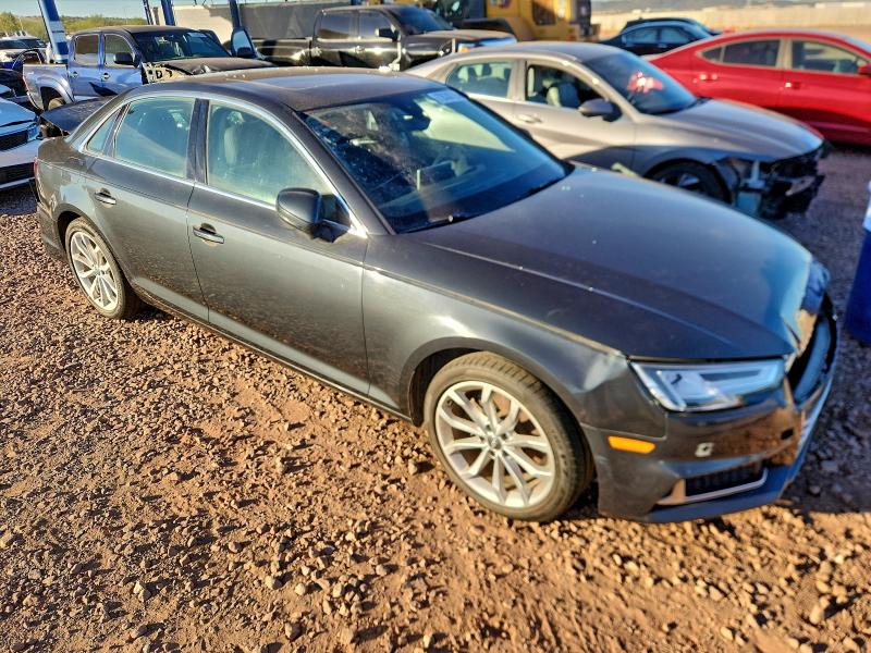 Фото 4 - AUDI A4