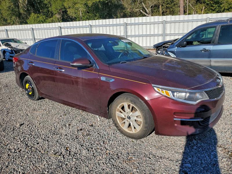 Фото 4 - KIA OPTIMA