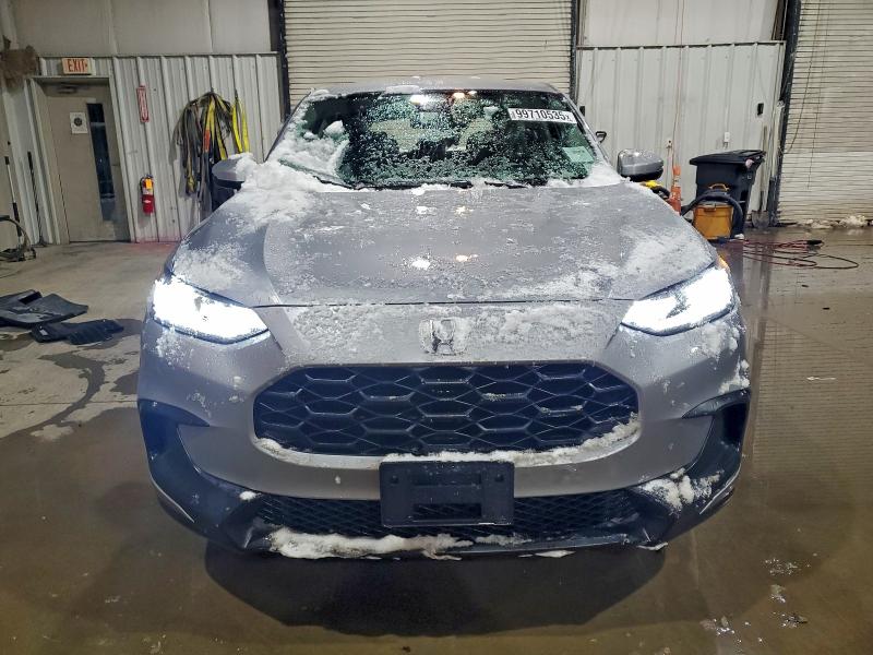 Фото 5 - HONDA HR-V