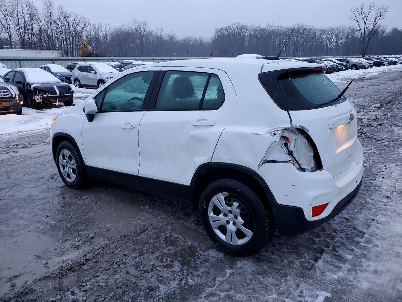 Фото 2 - CHEVROLET TRAX
