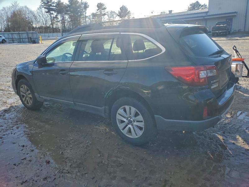 Фото 2 - SUBARU OUTBACK