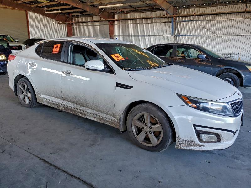 Фото 4 - KIA OPTIMA