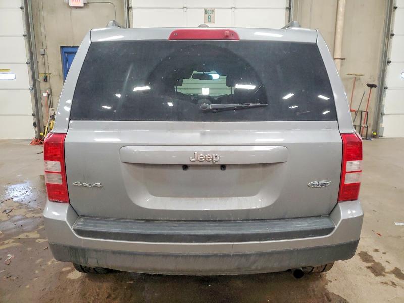 Фото 6 - JEEP PATRIOT