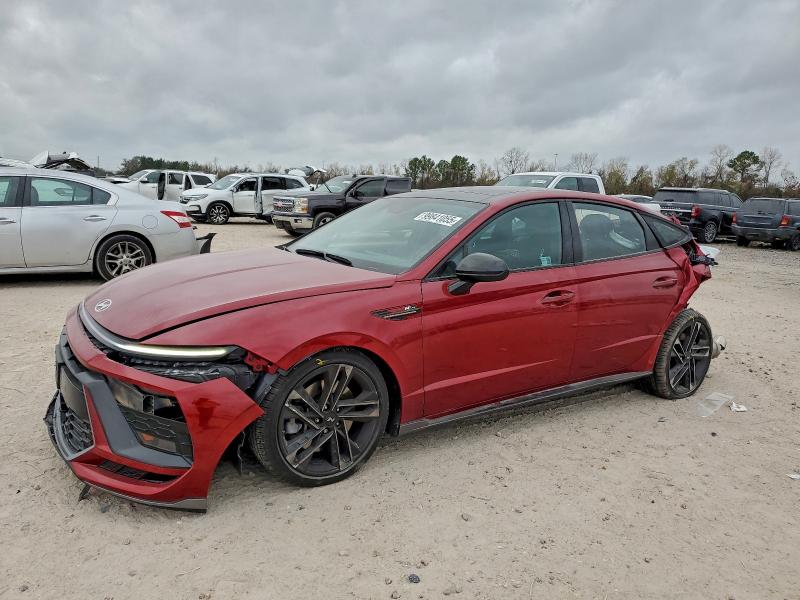 Фото 1 - HYUNDAI SONATA