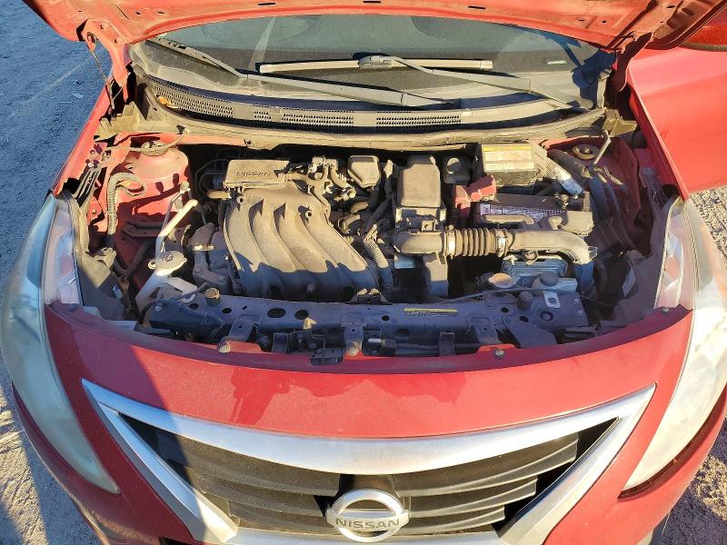Фото 11 - NISSAN VERSA