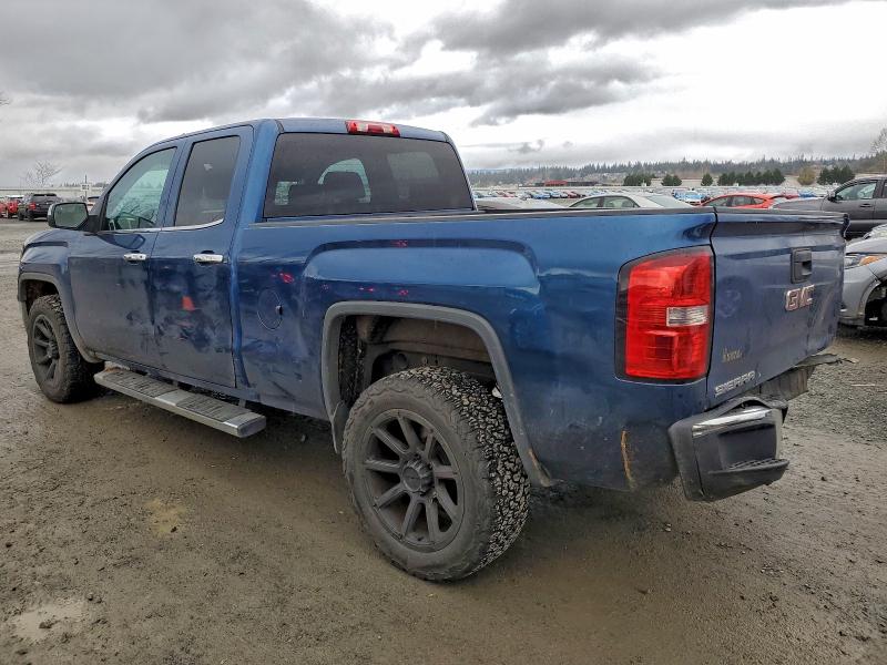 GMC SIERRA 2015 VIN 1GTV2VEC6FZ174708