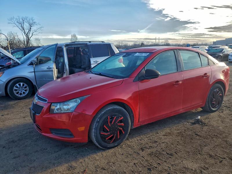 Фото 1 - CHEVROLET CRUZE