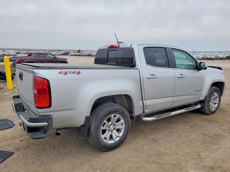 Фото 3 - CHEVROLET COLORADO