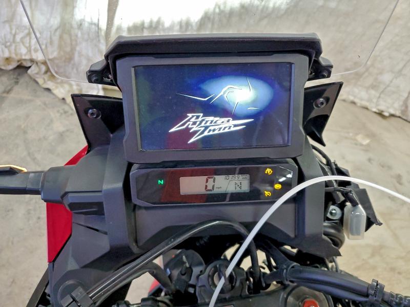 HONDA CRF CYCLE 2022