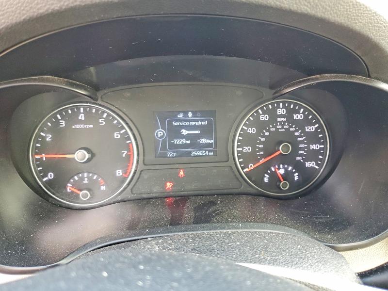 Фото 9 - KIA OPTIMA