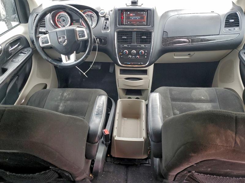 Фото 8 - DODGE CARAVAN